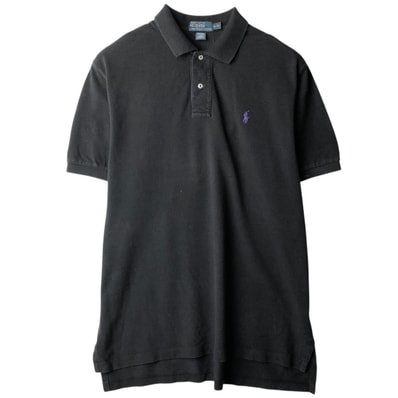 古着 ラルフローレン Ralph Lauren POLO by Ralph Lauren 半袖 ポロシャツ メンズXL相当/eaa635226