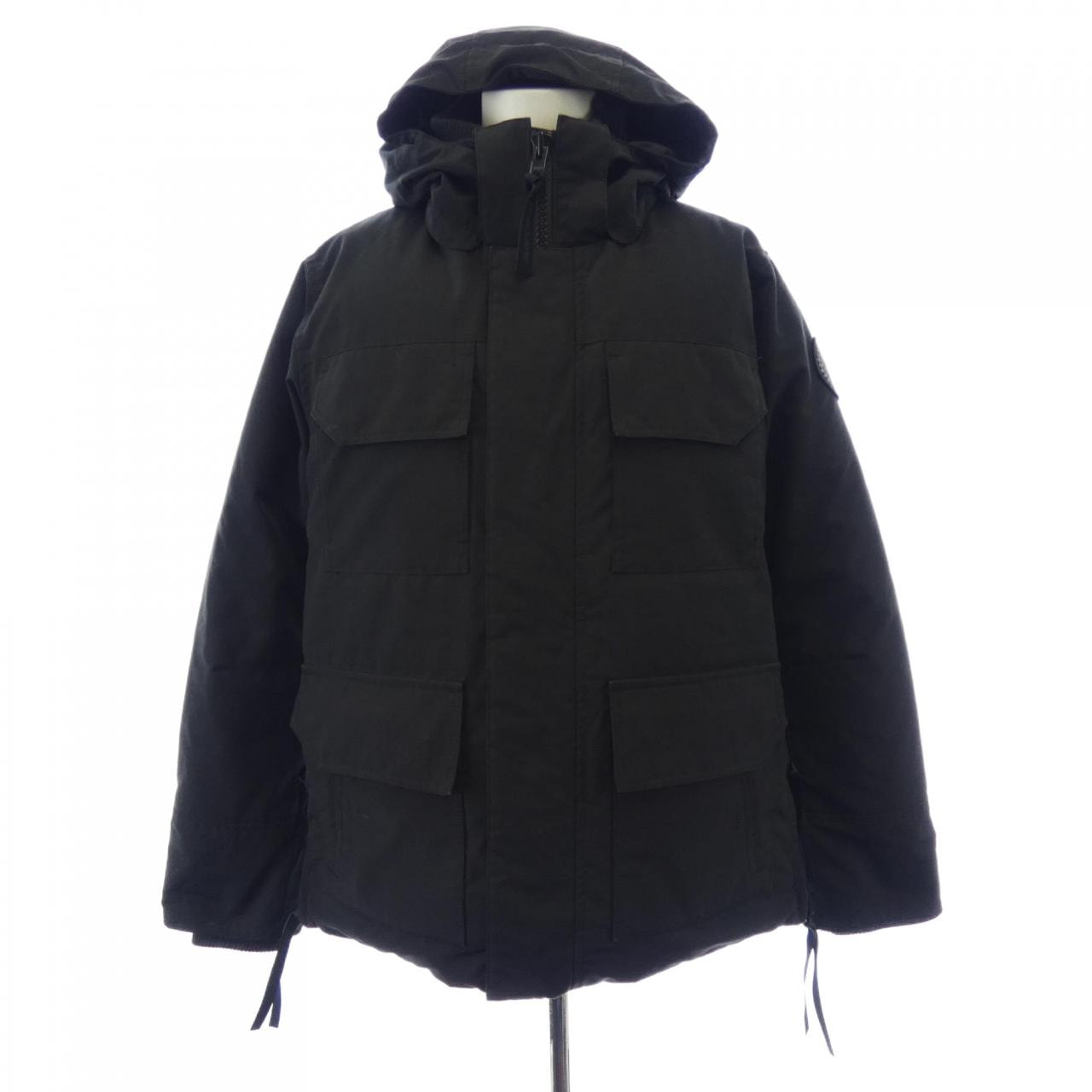 カナダグース CANADA GOOSE BLACK LABEL 4550MB MAITLAND メイトランド ダウンジャケット