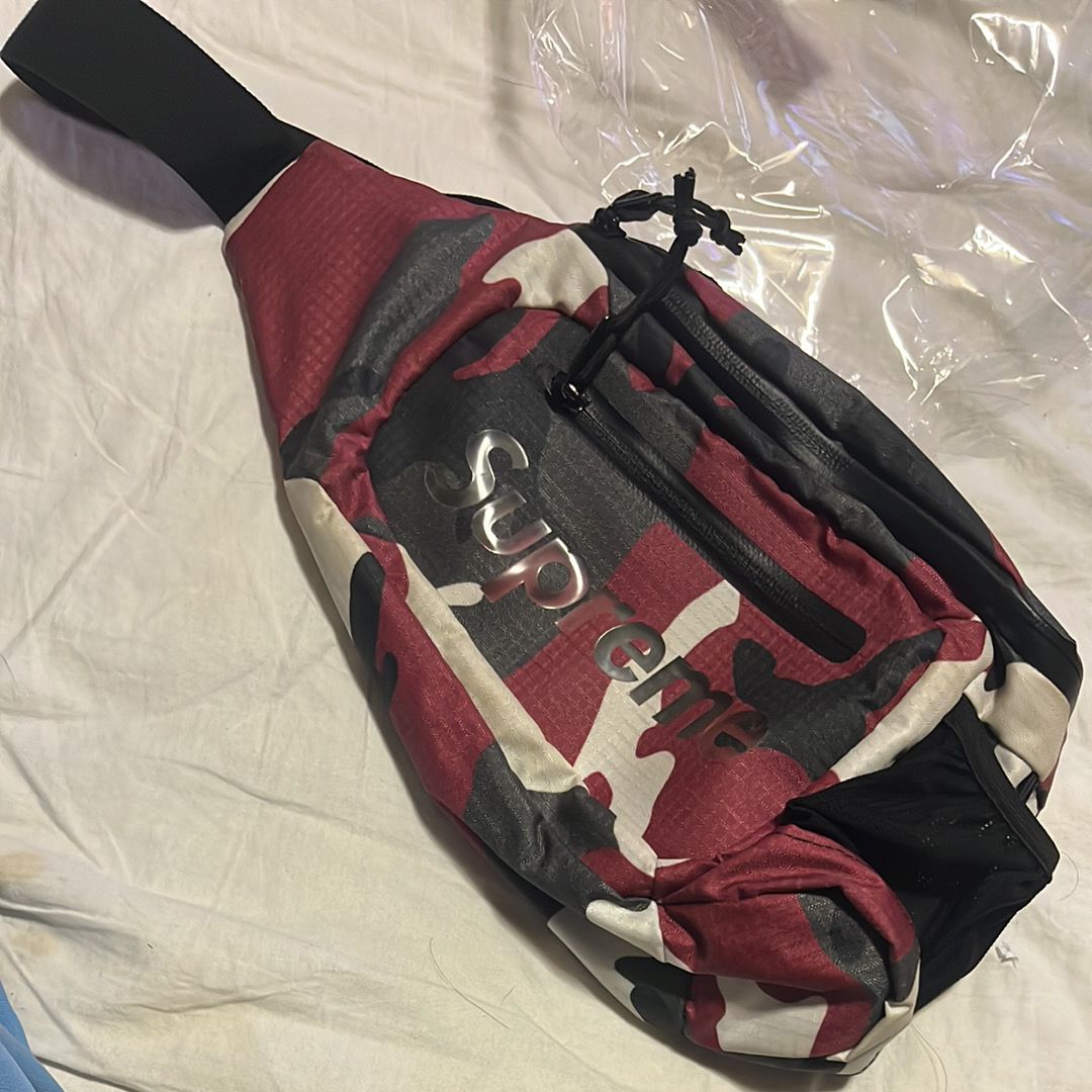 Supreme Sling Bag 21SS 