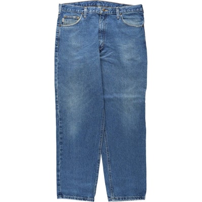 古着 00年代 カーハート Carhartt Loose Fit テーパードデニムパンツ メンズw38相当/eaa667675