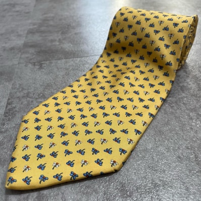 サルヴァトーレフェラガモ ネクタイ メンズ