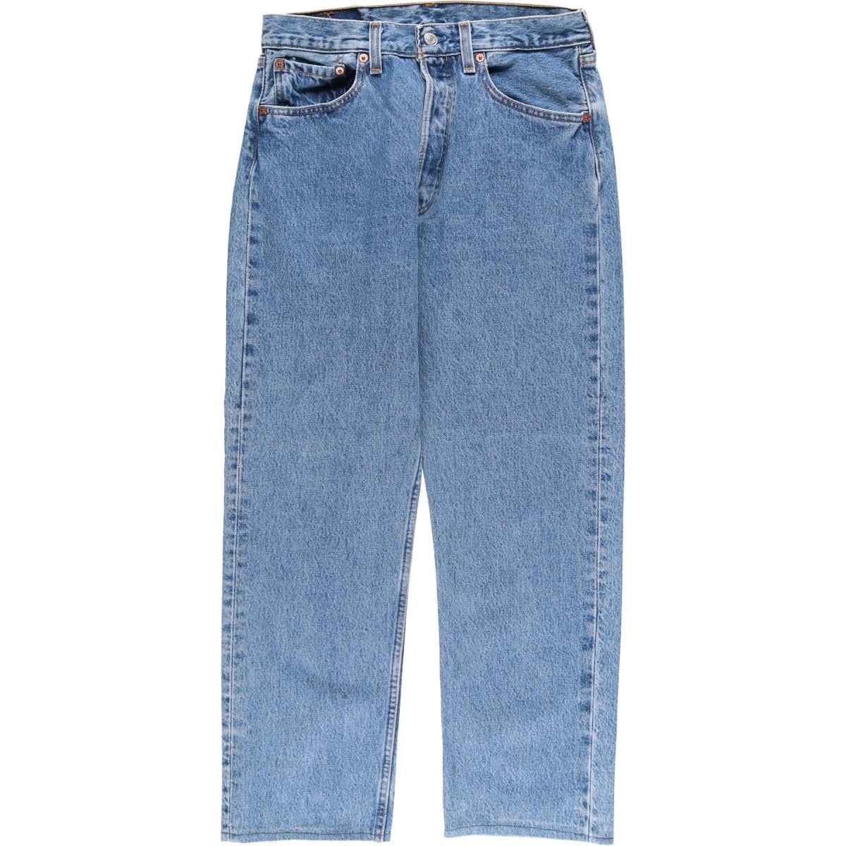 古着 90年代 リーバイス Levi's 501-5993 ストレートデニムパンツ USA製 メンズw30相当 ヴィンテージ/evb033775