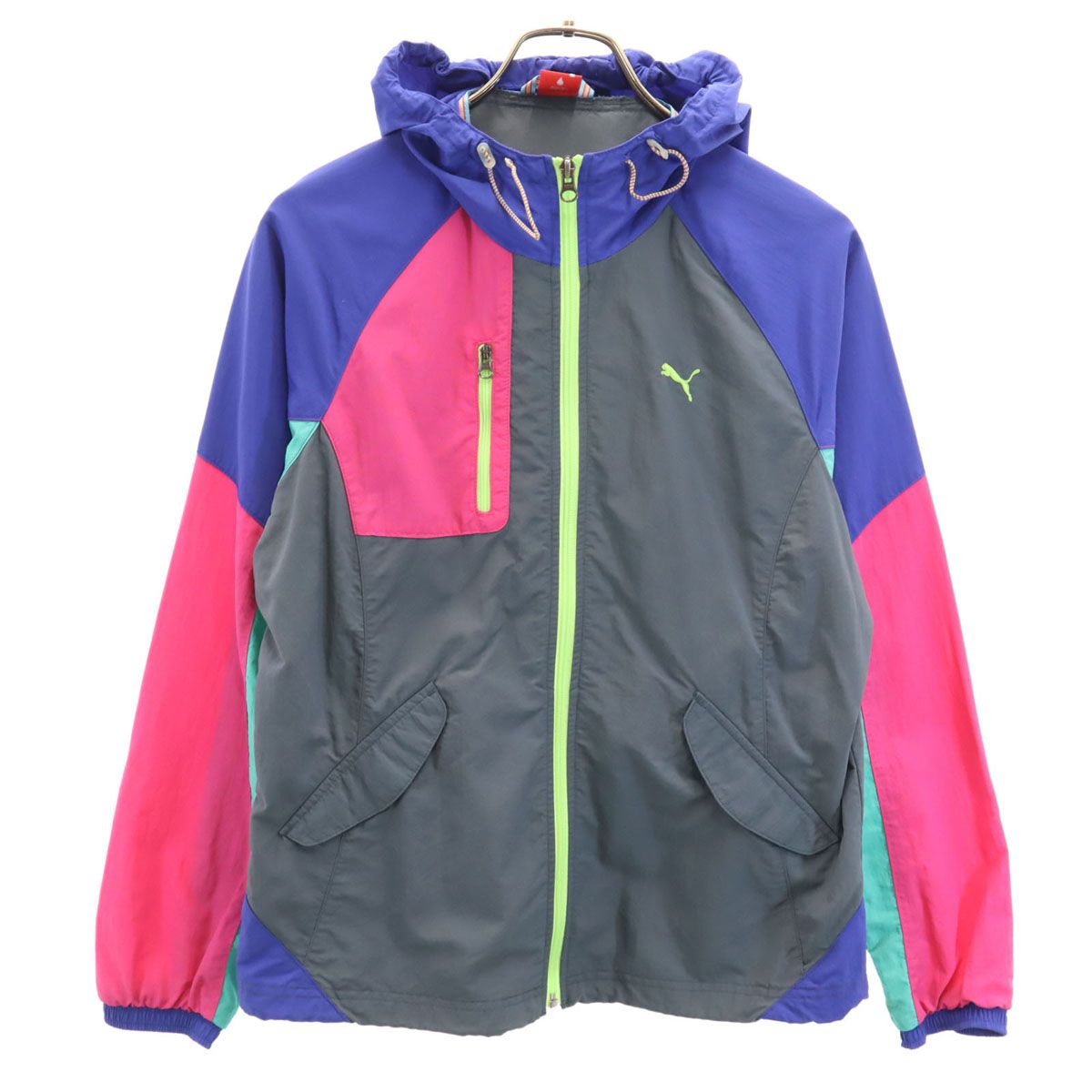 PUMA プーマ ウインドブレーカー
