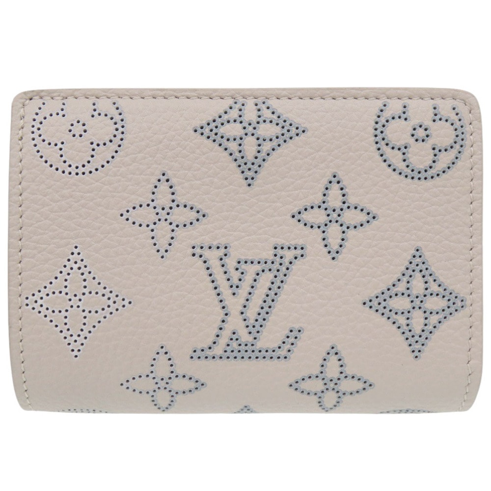 ルイ・ヴィトン モノグラムマヒナ ポルトフォイユ クレア フライト