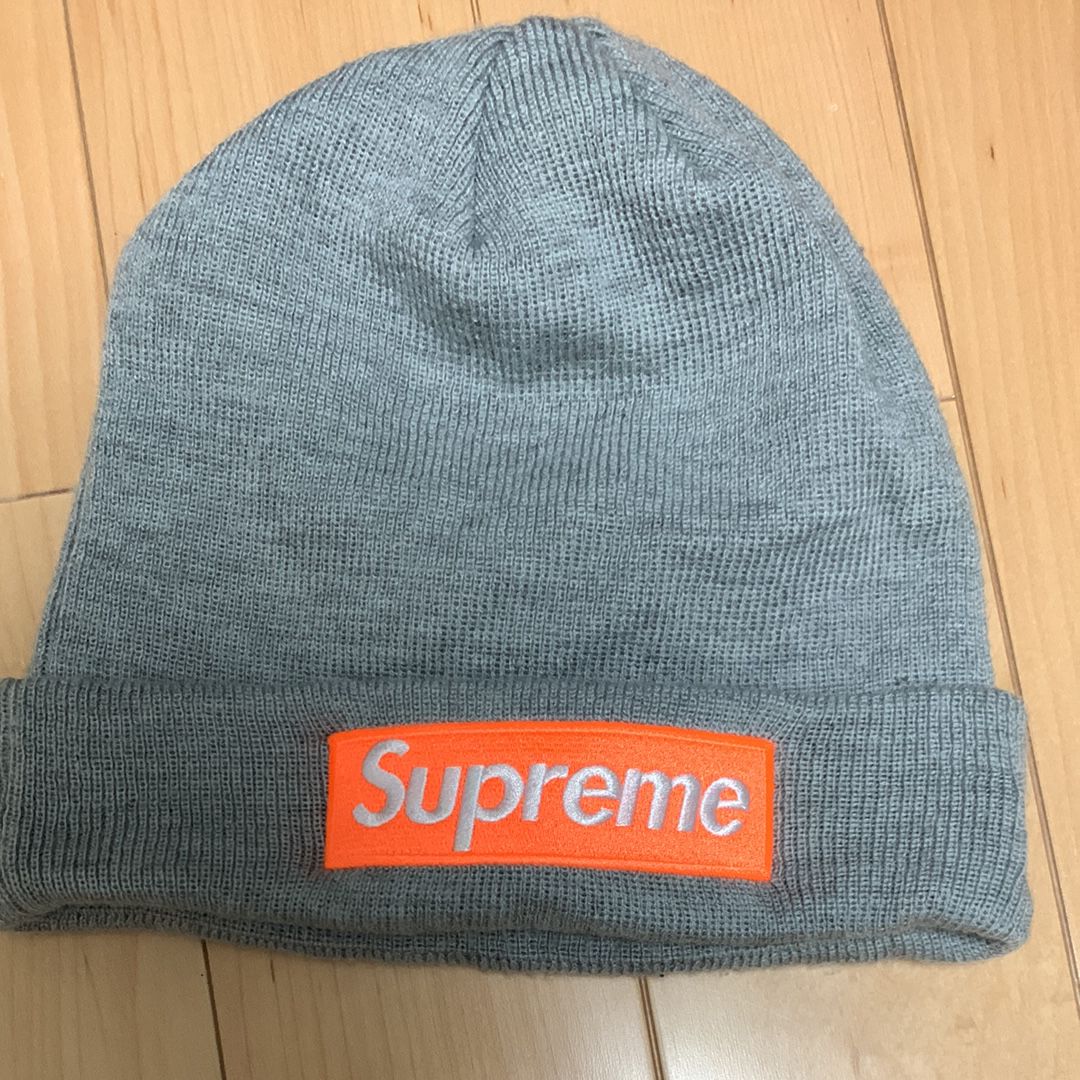 シュプリーム ビーニー