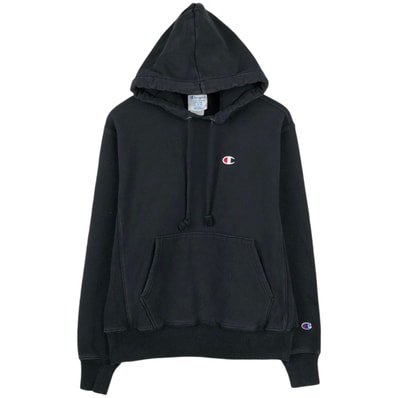 古着 チャンピオン Champion REVERSE WEAVE リバースウィーブ スウェットプルオーバーパーカー メンズM相当/eaa652409