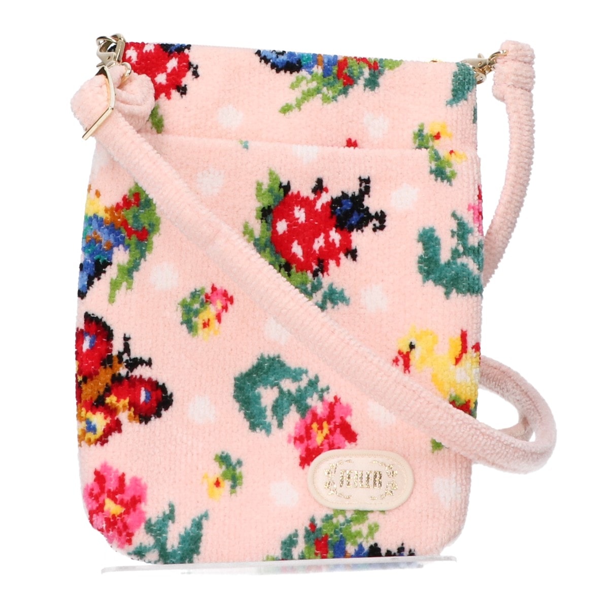 A (未使用に近い)】フェイラー 【美品】ハイジドット スマホの古着