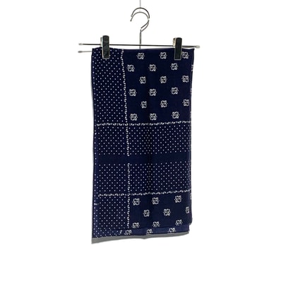 JUNYA WATANABE MAN Pattern Blue Stall ""Navy""