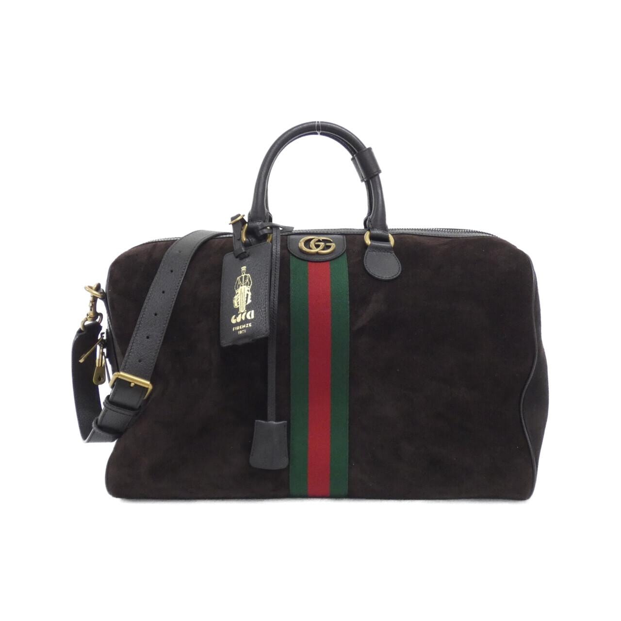 グッチ GUCCI SAVOY 834460 AAE1D ボストンバッグ