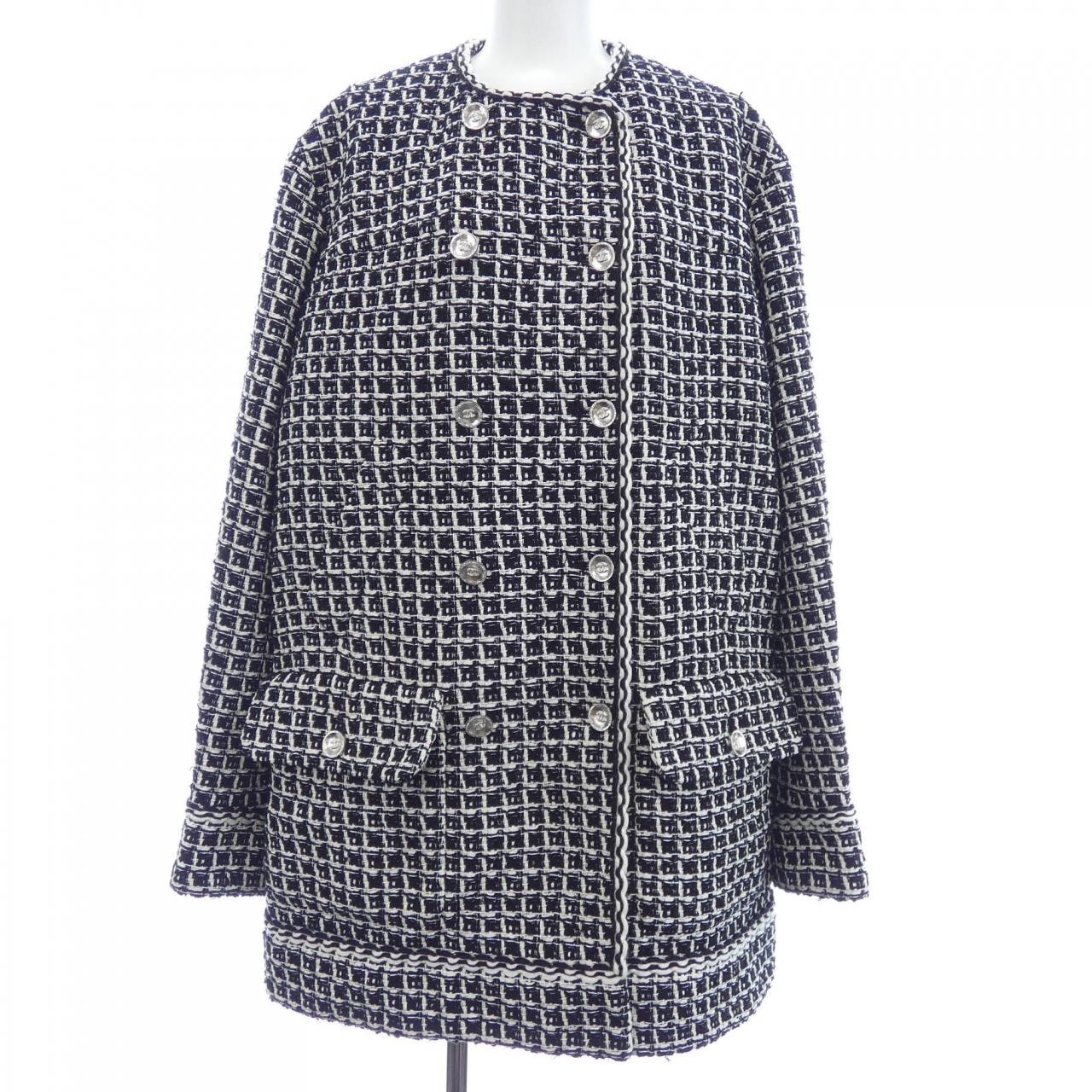 シャネル CHANEL LOOK13 P78848V70693 コート