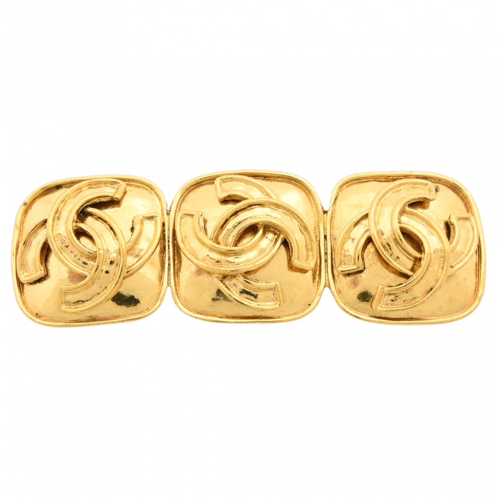 シャネル ブローチ レディース