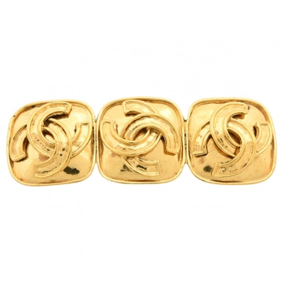 シャネル ブローチ レディース