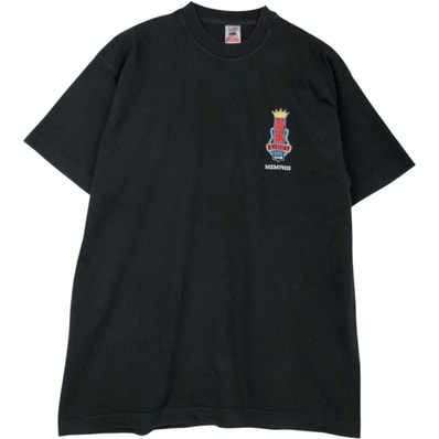 古着 90年代 フルーツオブザルーム FRUIT OF THE LOOM B.B.KING'S バンドTシャツ バンT メンズXL相当 ヴィンテージ/eaa638614