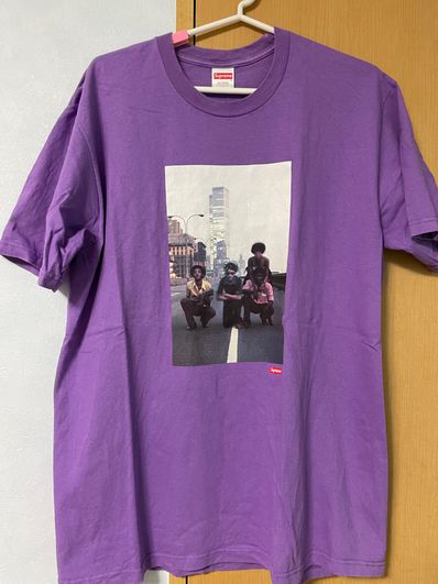 Supreme Augustus Pablo Tee "Purple"