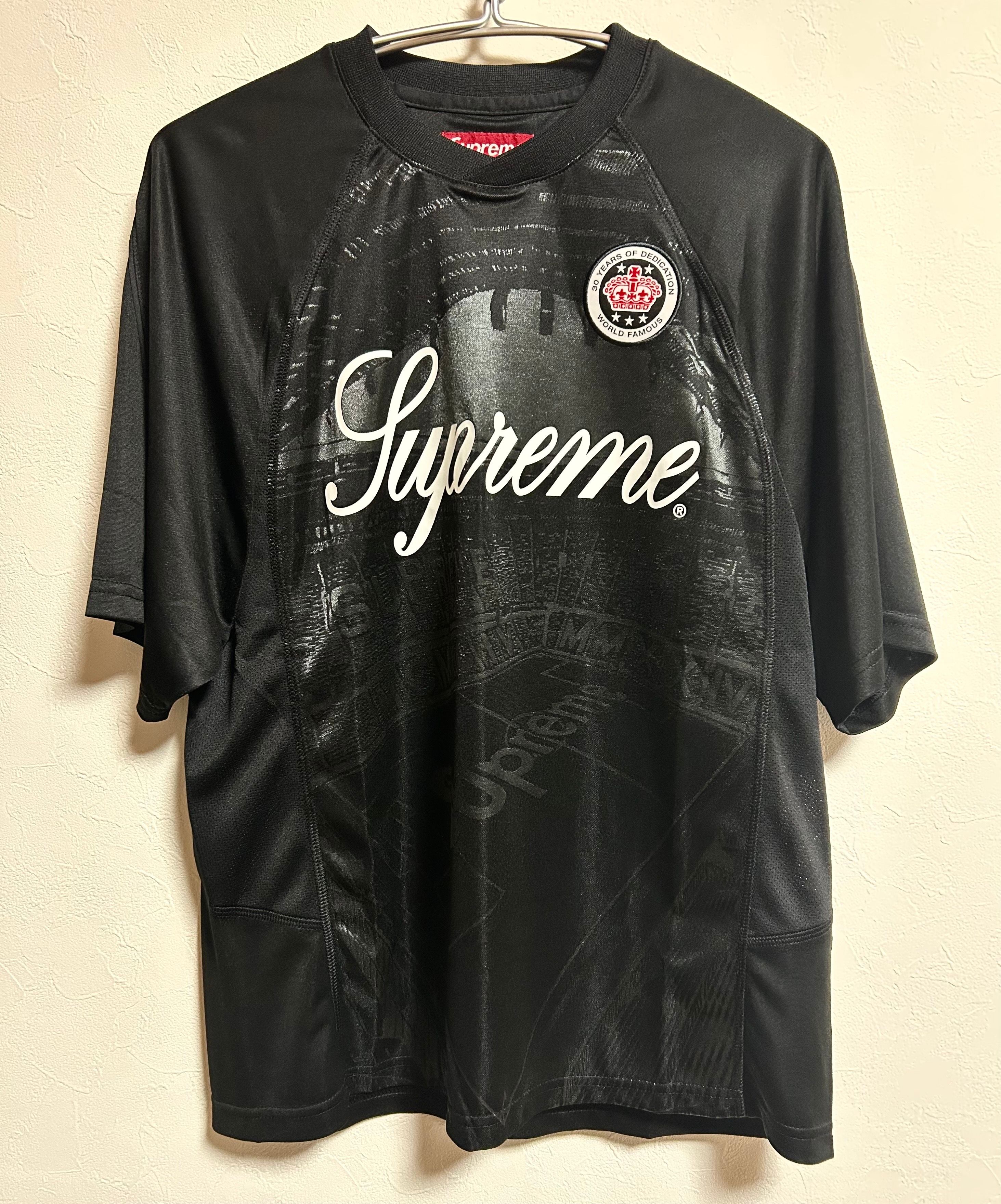 Supreme Jacquard Soccer Jersey Supreme Jacquard Soccer Jersey