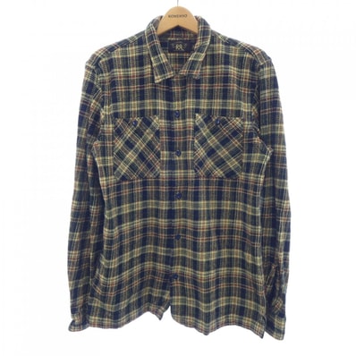 ダブルアールエル RRL シャツ