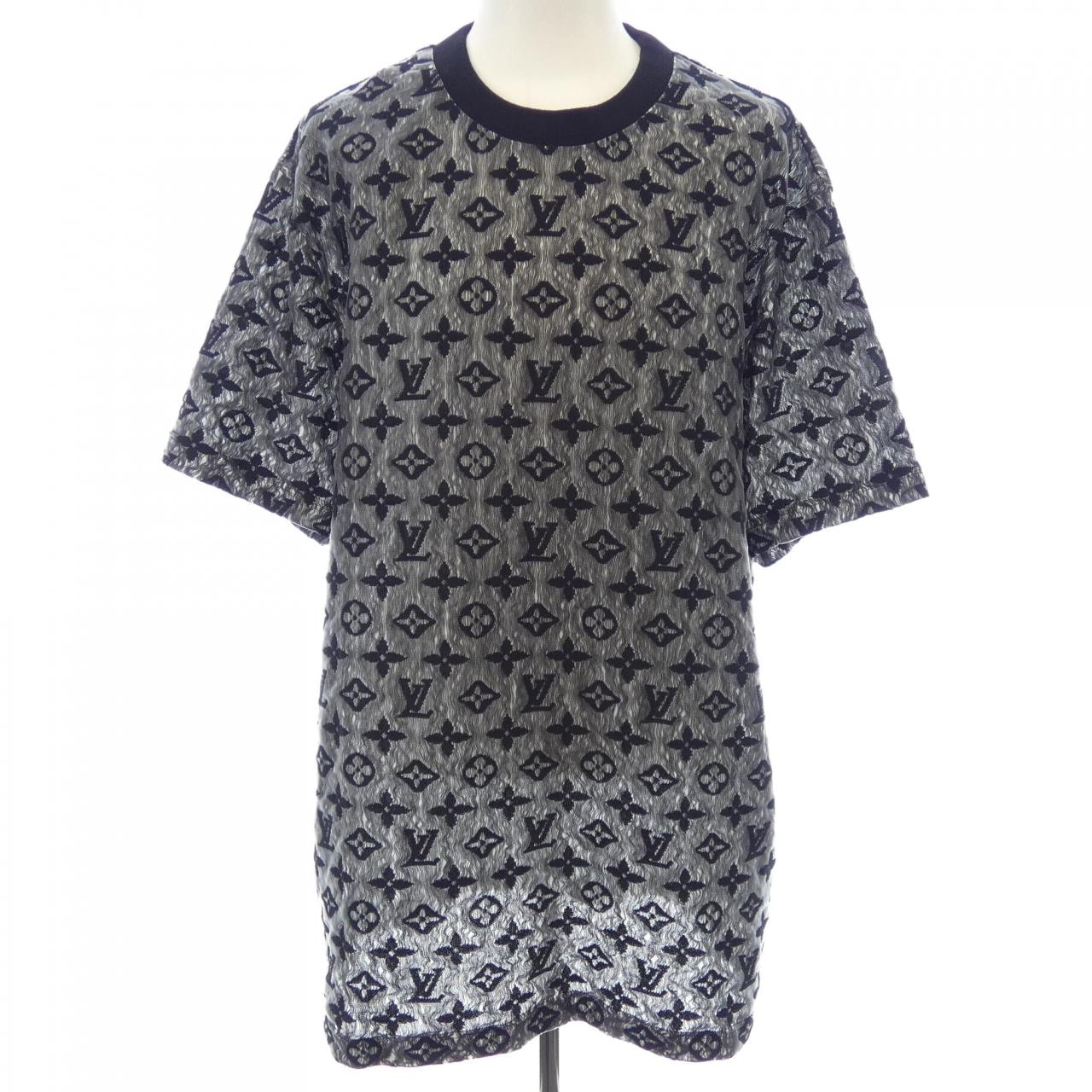 ルイヴィトン LOUIS VUITTON LVモノグラムTシャツ HNY72WNK9 Tシャツ