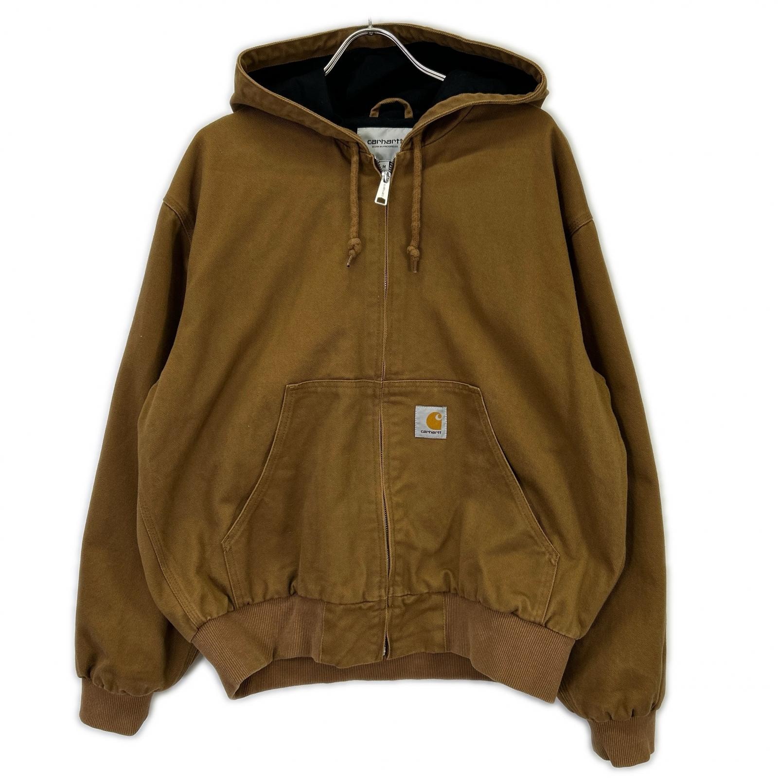 カーハート ベージュ OG Active Jacket M