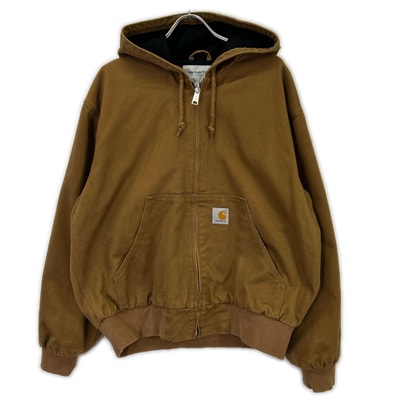 カーハート ベージュ OG Active Jacket M