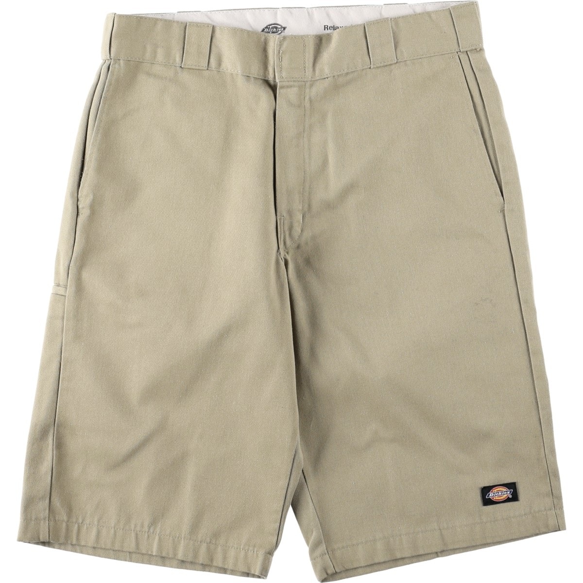古着 ディッキーズ Dickies Relaxed Fit ワークショーツ ハーフパンツ メンズw34相当/eaa672067