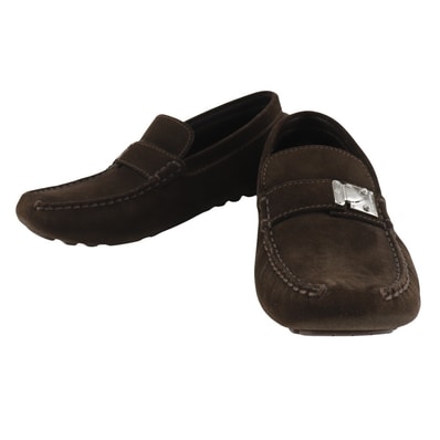 ルイ・ヴィトン ドライビングシューズ FA0043 ユニセックスローファー