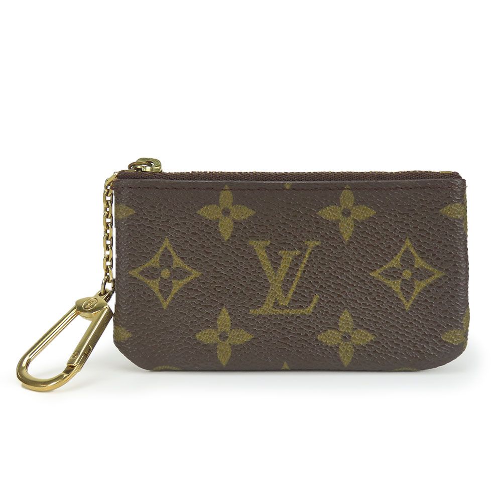 Louis Vuitton Pochette Cle Monogram