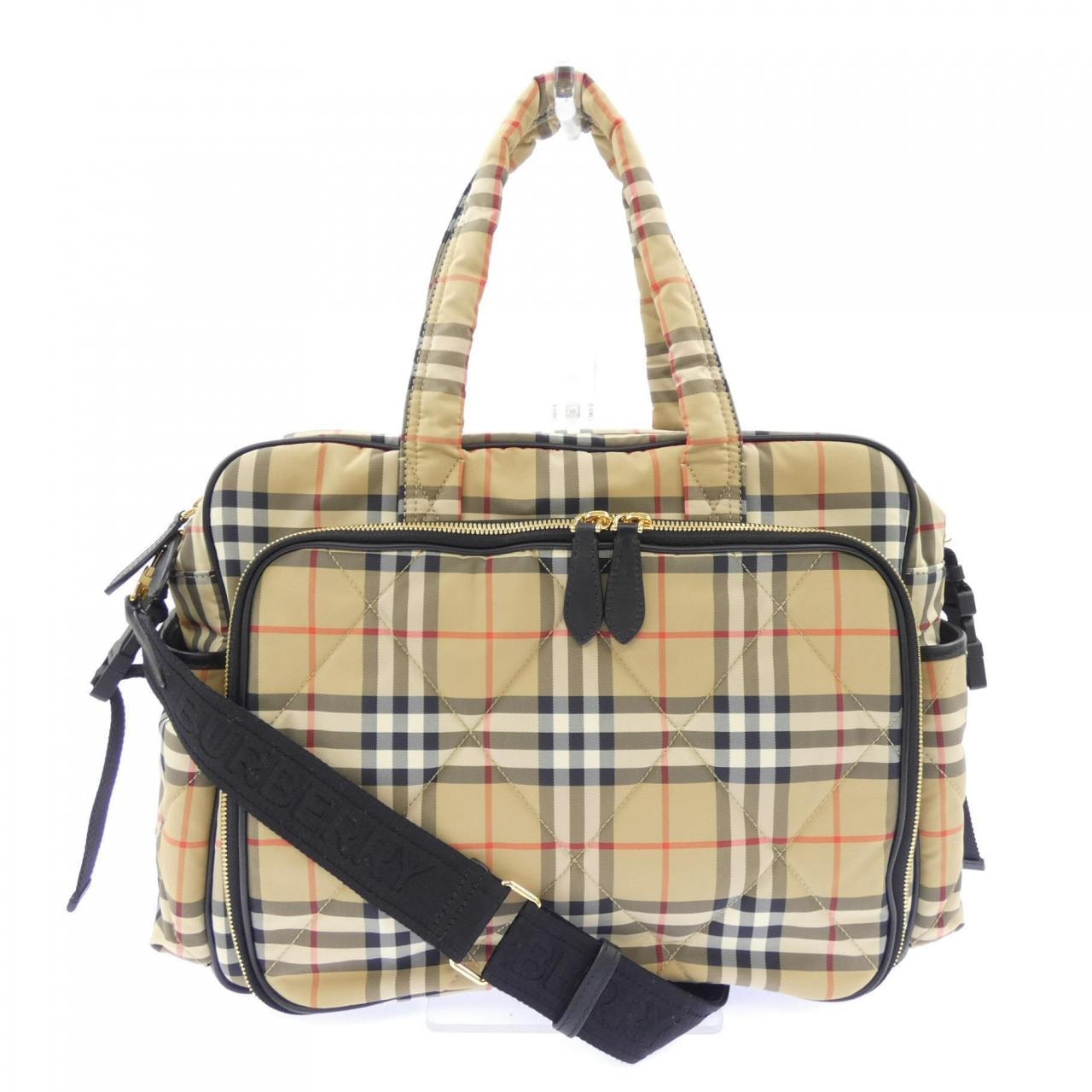 バーバリー BURBERRY CHECK BABY CHANGING 80726071 BAG