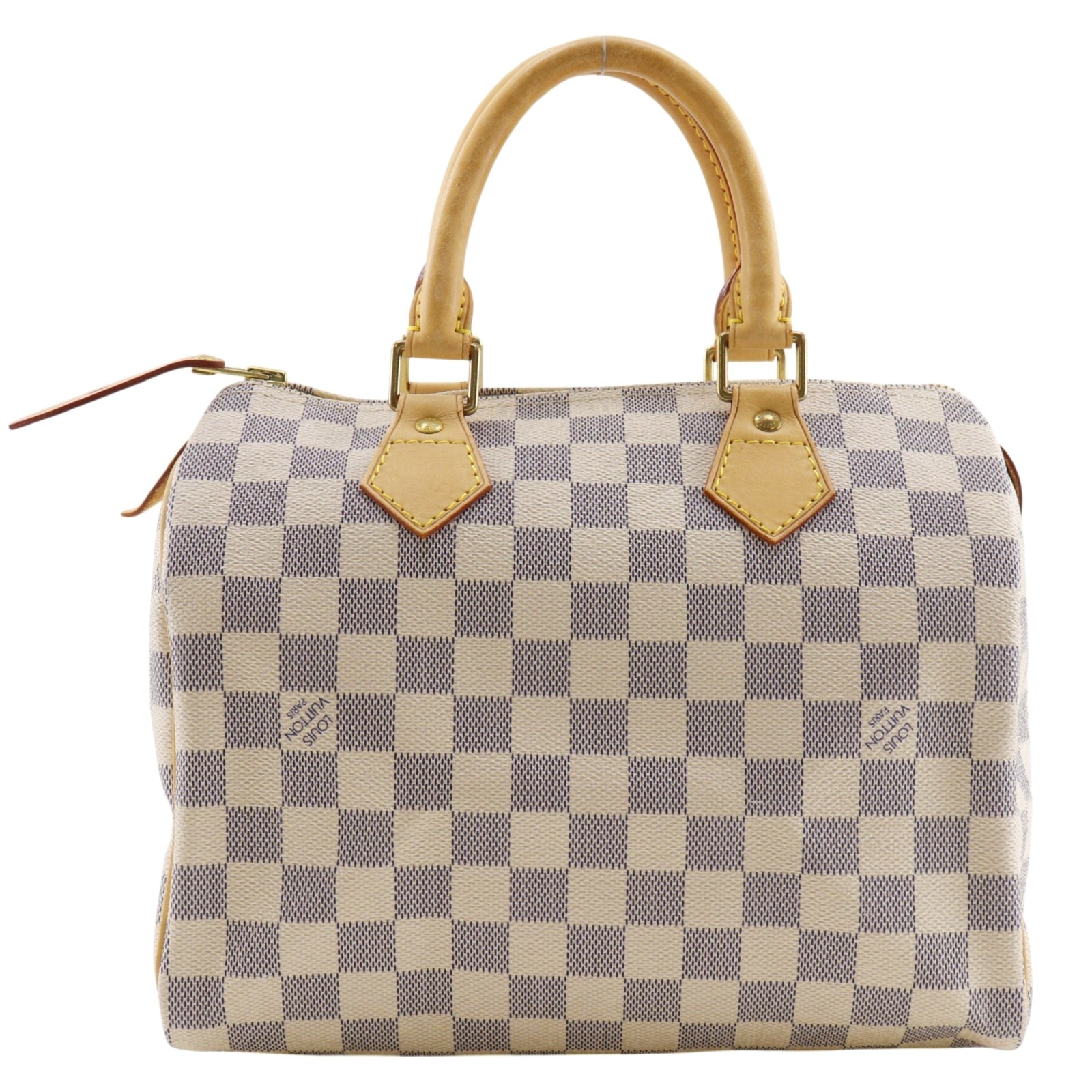 Louis Vuitton Damier Azur Speedy 25
