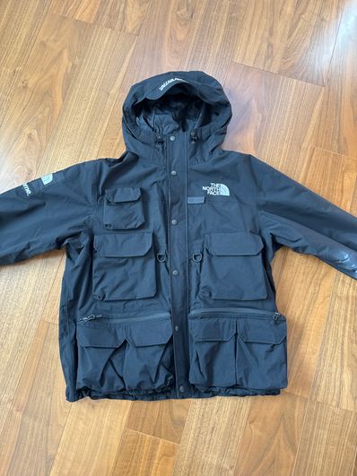 Supreme x The North Face Cargo Jacket "Black"