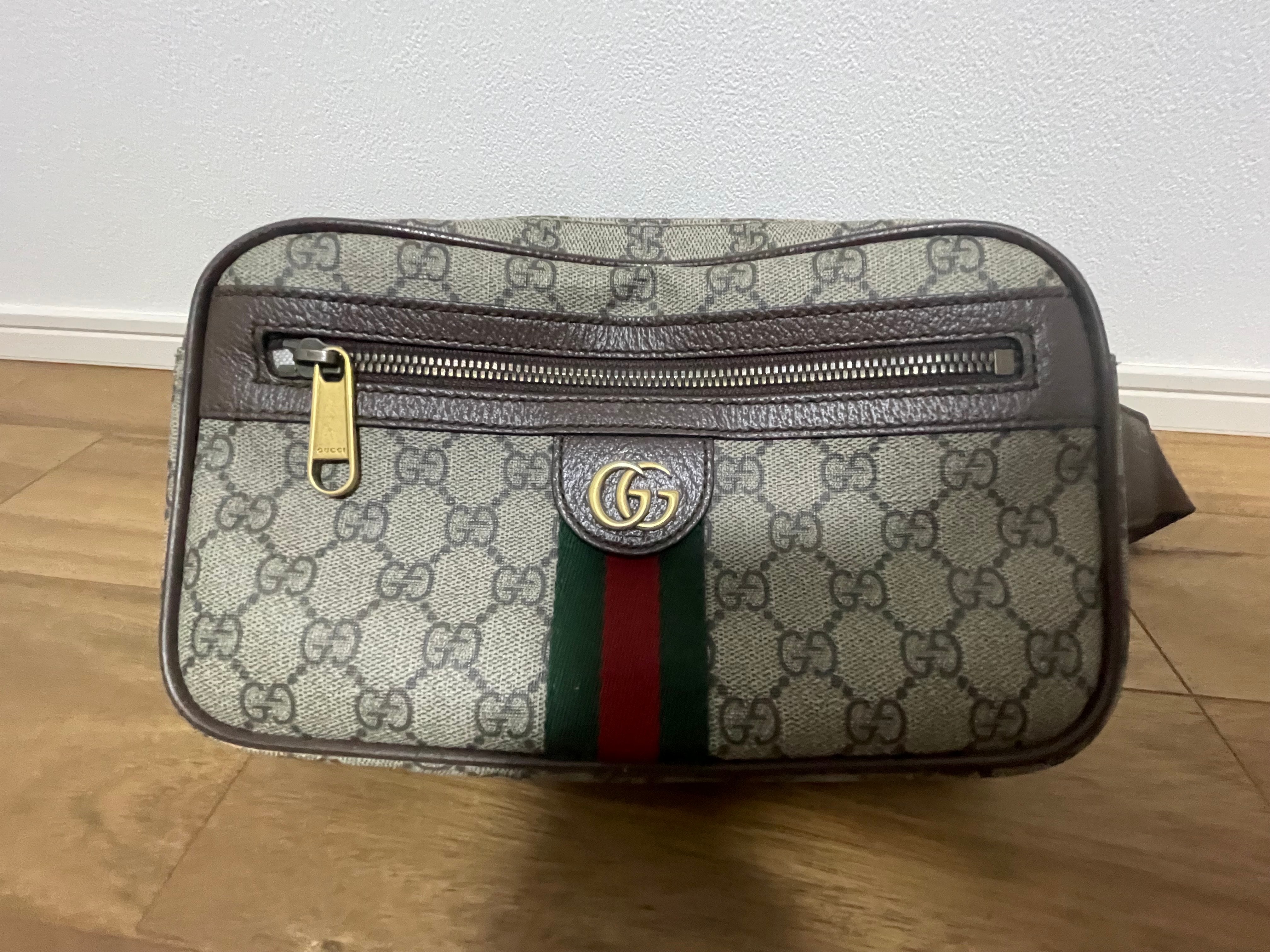 オフディア GG ベルトバッグ