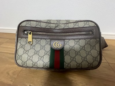 オフディア GG ベルトバッグ