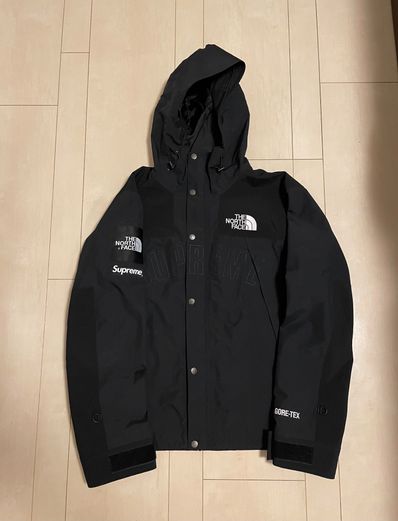 Supreme x The North Face Arc Logo Mountain Parka "Black" NP11901I / NF0A3VMM