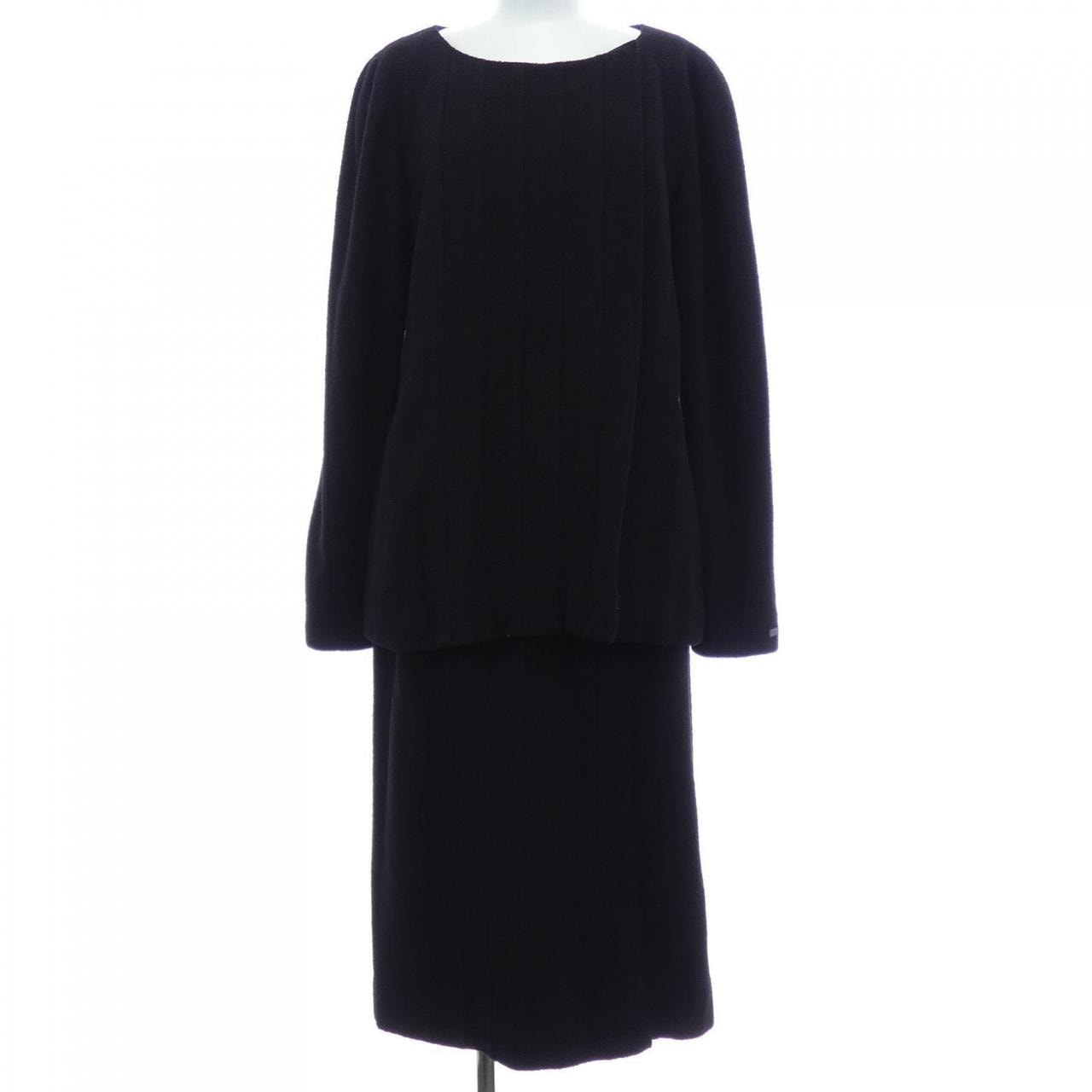 【ヴィンテージ】シャネル CHANEL P14310V07726 セットアップ