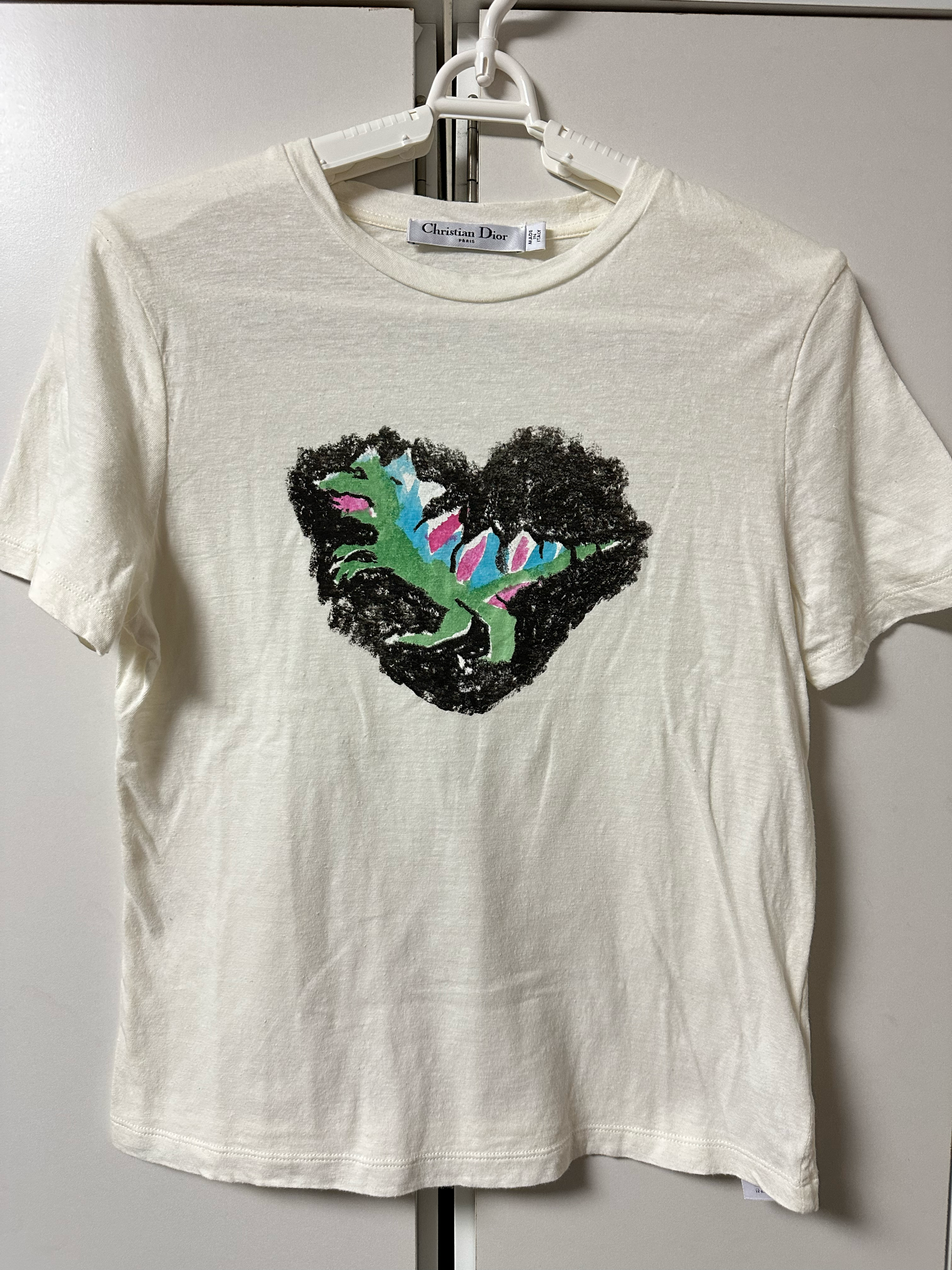 2021 Christian Dior Tシャツ カットソー ショートスリーブ