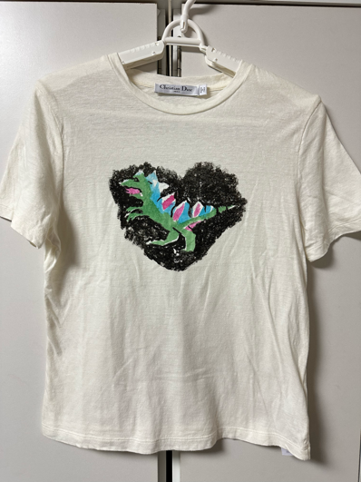 2021 Christian Dior Tシャツ カットソー ショートスリーブ