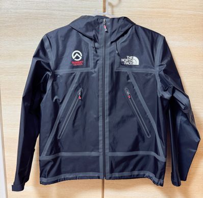 Supreme x The North Face Summit Series Outer Tape Seam Shell Jacket "Black"