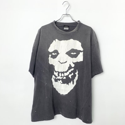 SAINT Mxxxxxx x A BATHING APE SS T-Shirt Always Love "Black"
