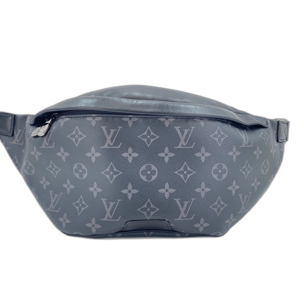 ヴィトン LV ディスカバリー・バムバッグ ボディバッグ【中古】