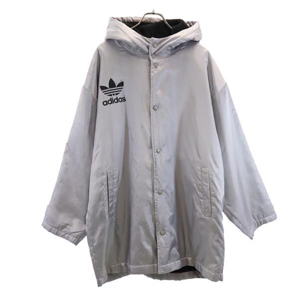 adidas アディダス 80s ベンチコート