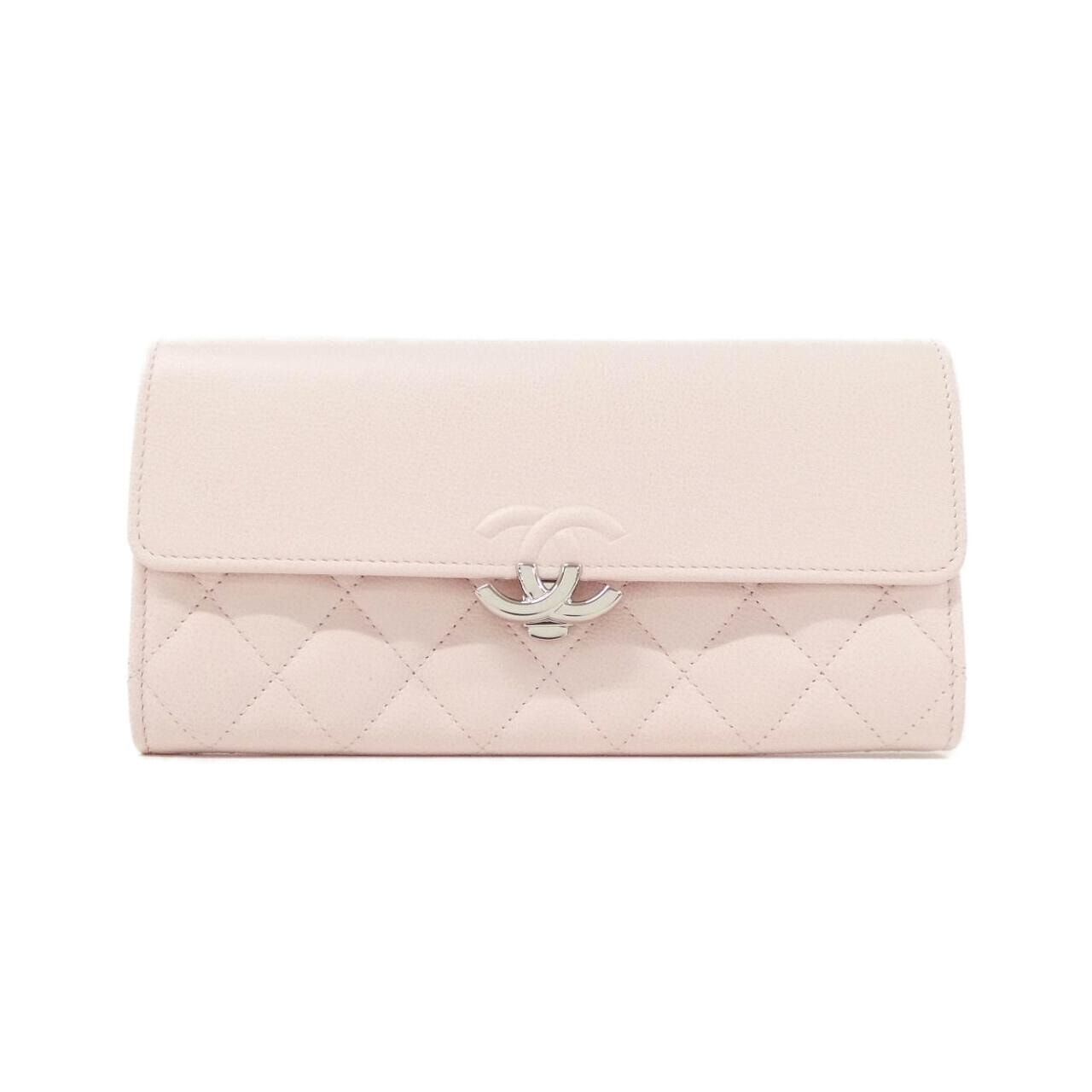 C (やや傷や汚れあり)】CHANEL シャネル コインケース レディース