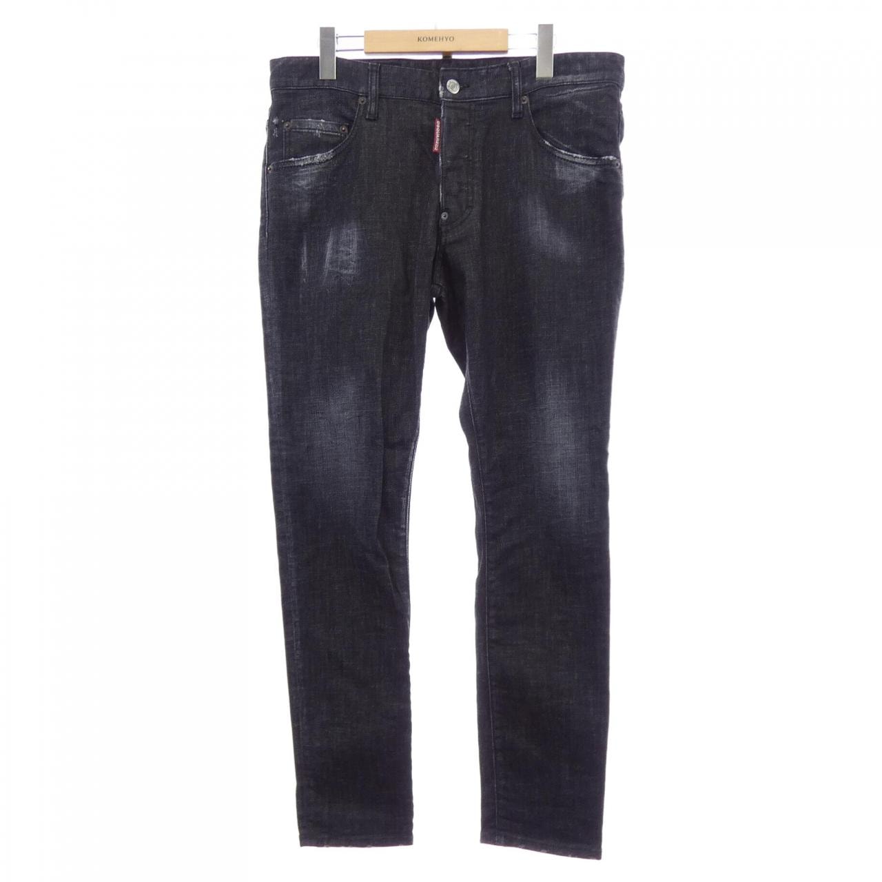 ディースクエアード DSQUARED2 S74LB1228 ジーンズ