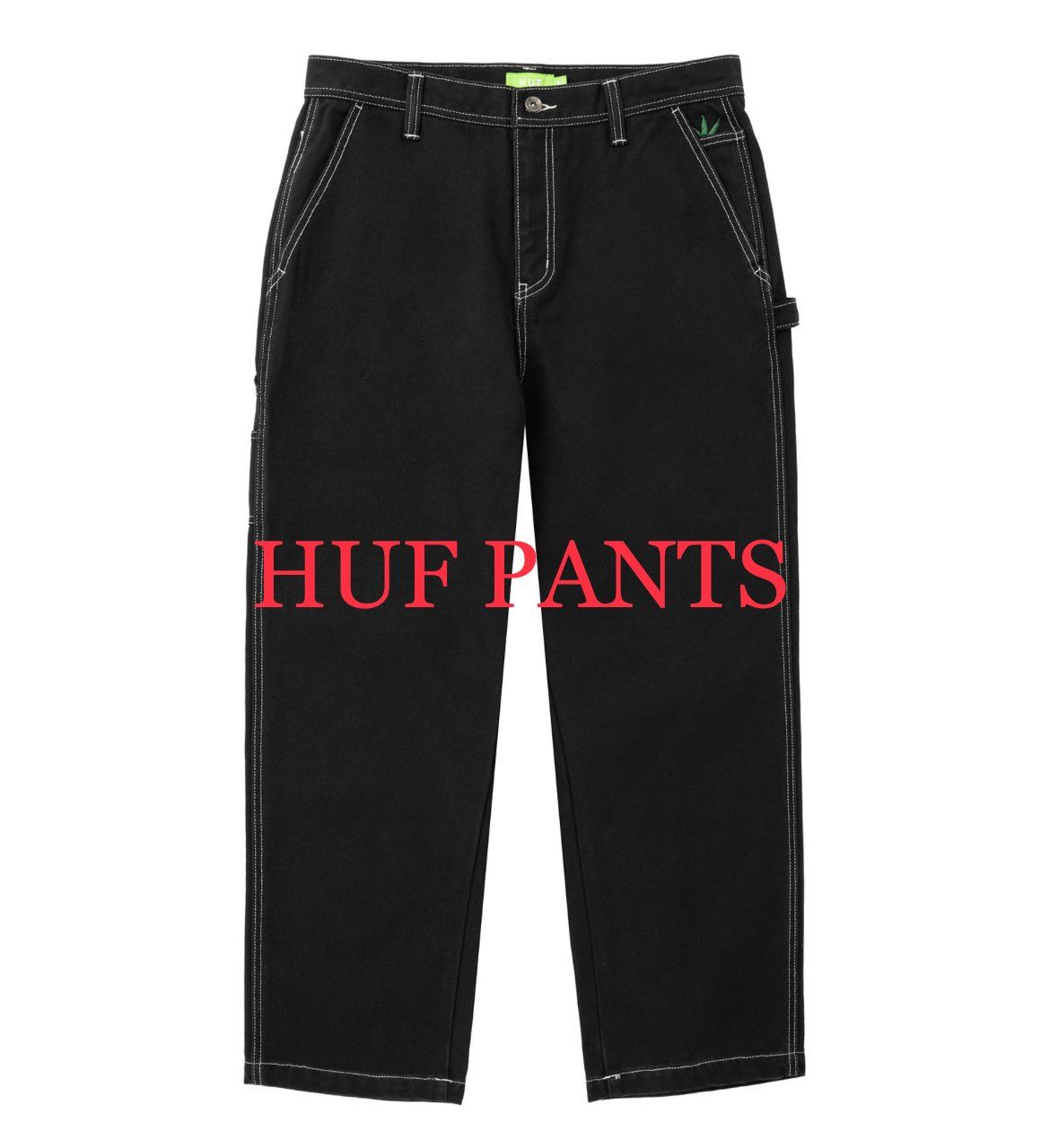 HUF ペインターパンツ