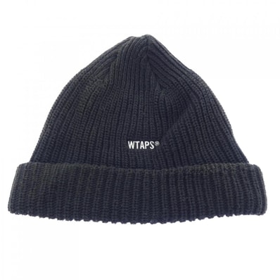 ダブルタップス WTAPS 211MADT-HT02 ニットキャップ