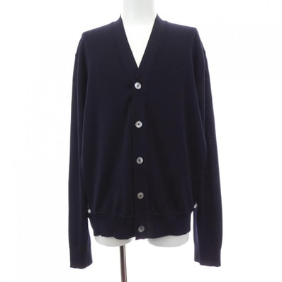 エルメス HERMES 帝王学 557180HA カーディガン