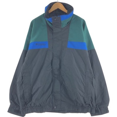 古着 90~00年代 コロンビア Columbia マウンテンジャケット シェルジャケット メンズXL相当/eaa514047