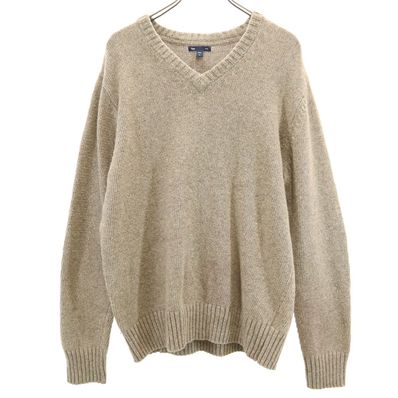GAP ギャップ 長袖 Vネック セーター