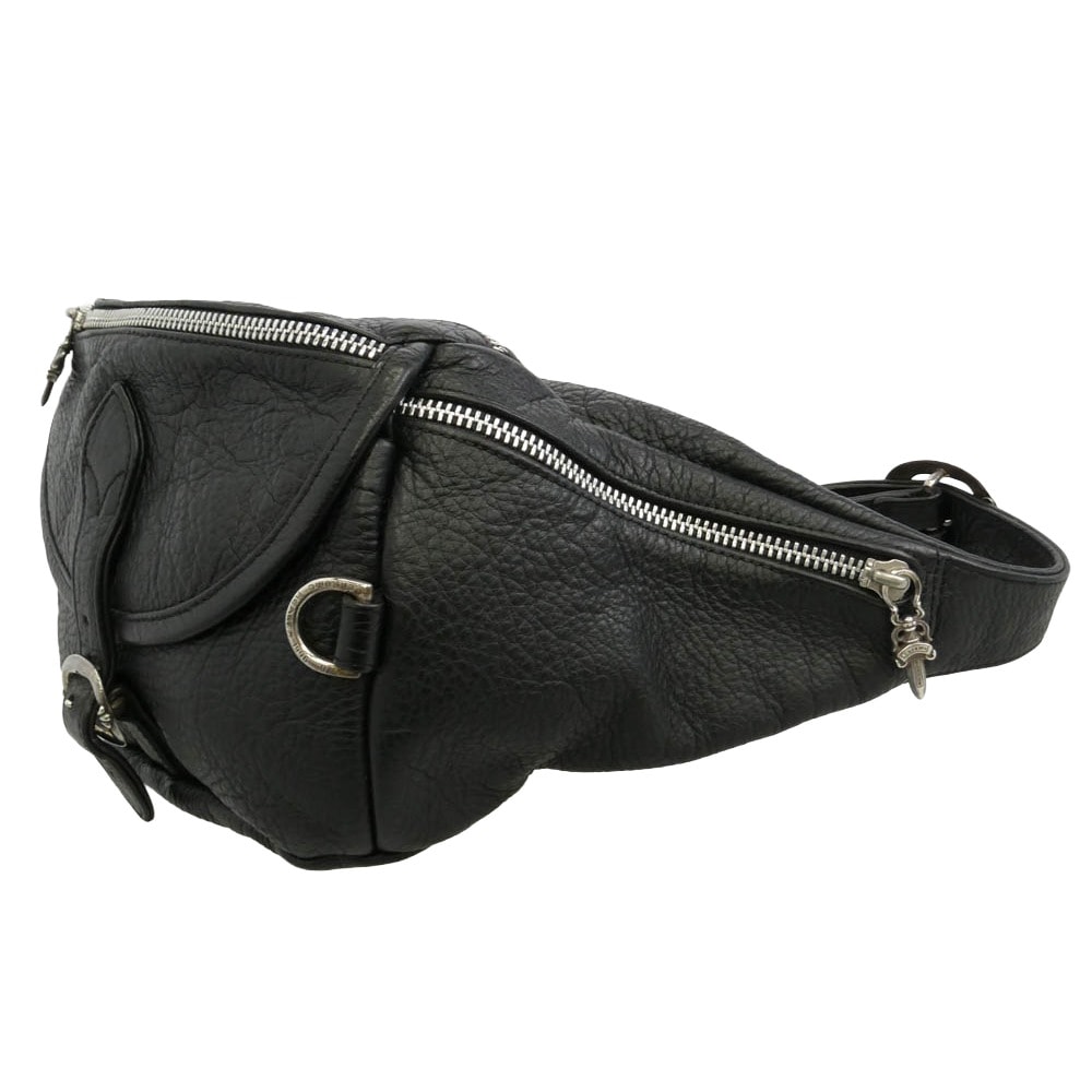 D (傷や汚れあり)】CHROME HEARTS クロムハーツ（原本有） #1 SNAT