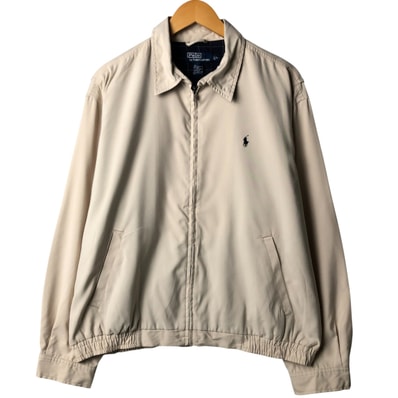 古着 ラルフローレン Ralph Lauren POLO by Ralph Lauren スイングトップ スポーツジャケット メンズL相当/eaa587898