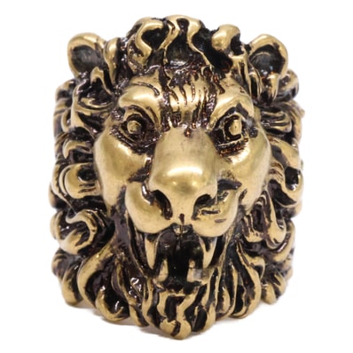 グッチ ライオンヘッド 19