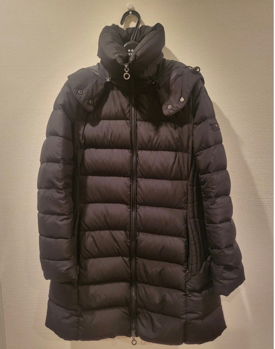 期限限定特別価格 国内正規 タトラス ダウンジャケット ロング